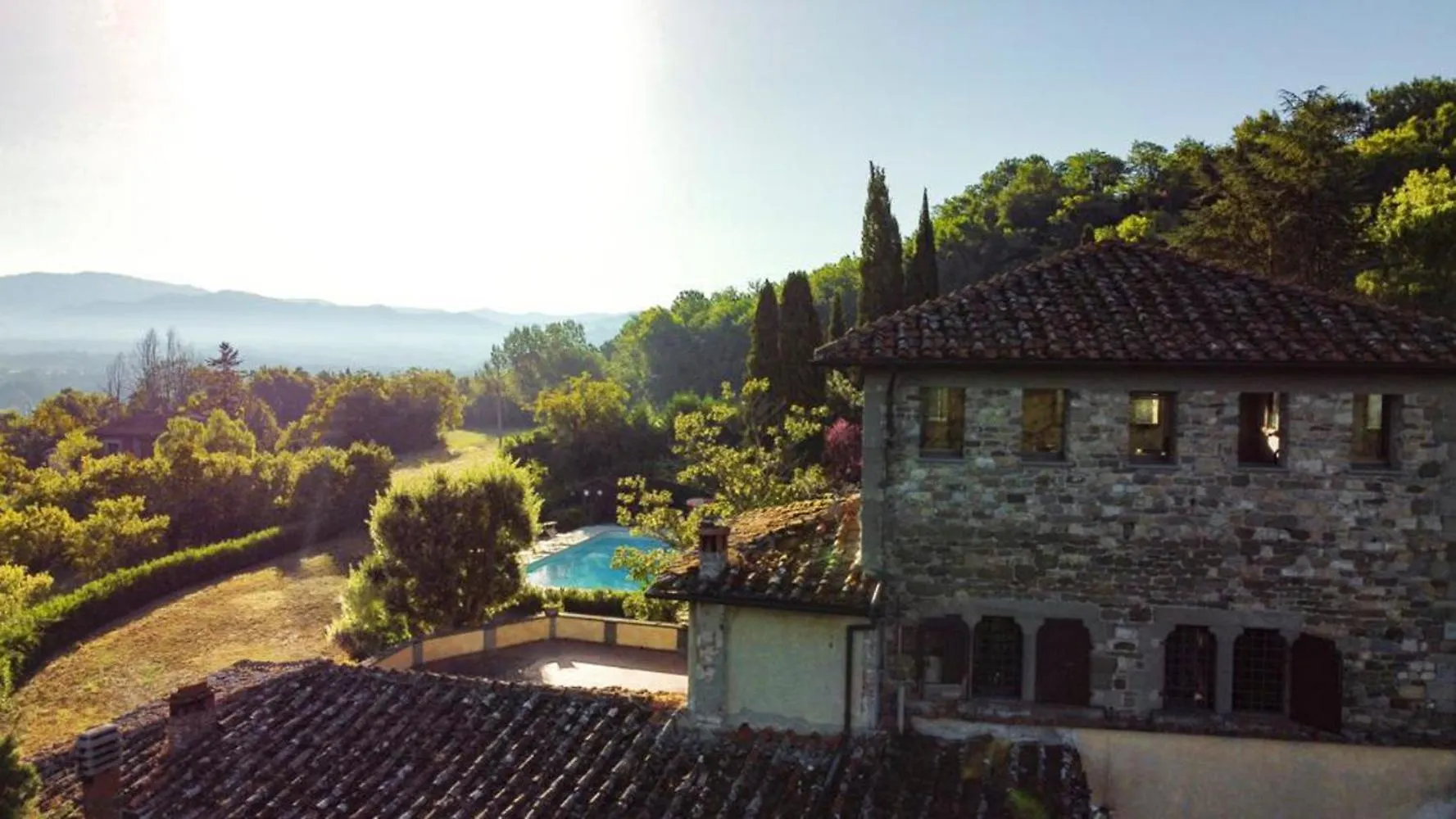 Torre Belcanto Mugello - Affitti Brevi Italia ヴィッキオ