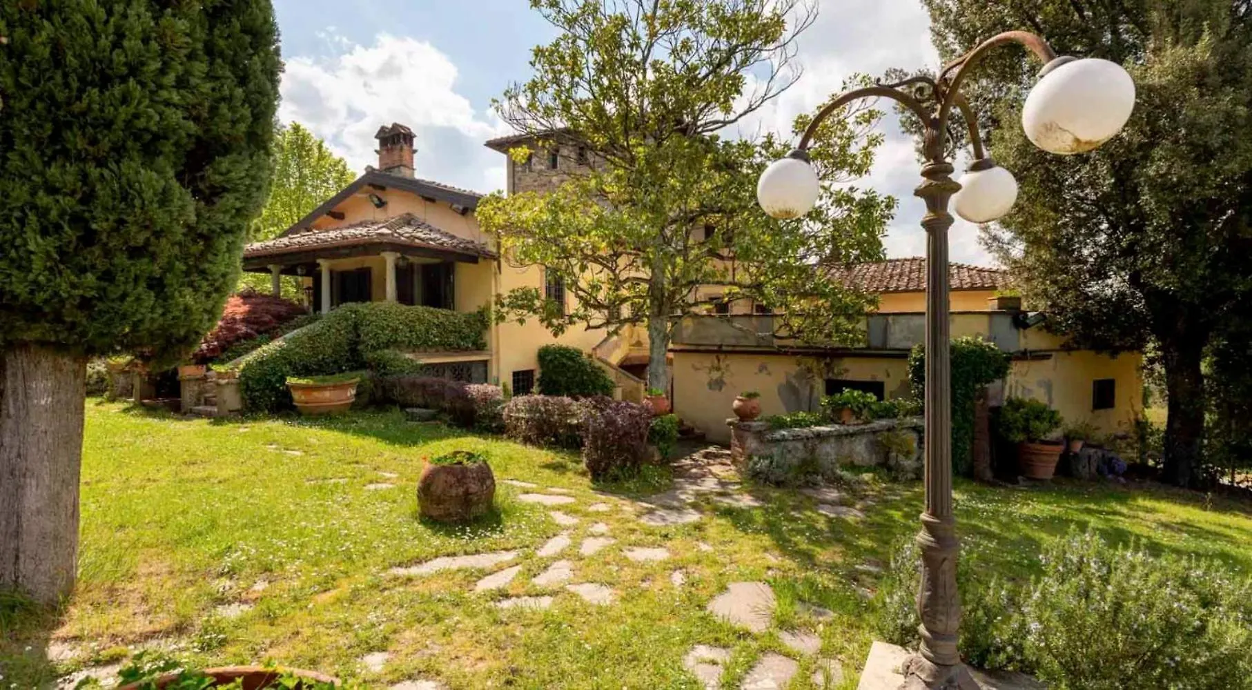 Torre Belcanto Mugello - Affitti Brevi Italia ヴィッキオ