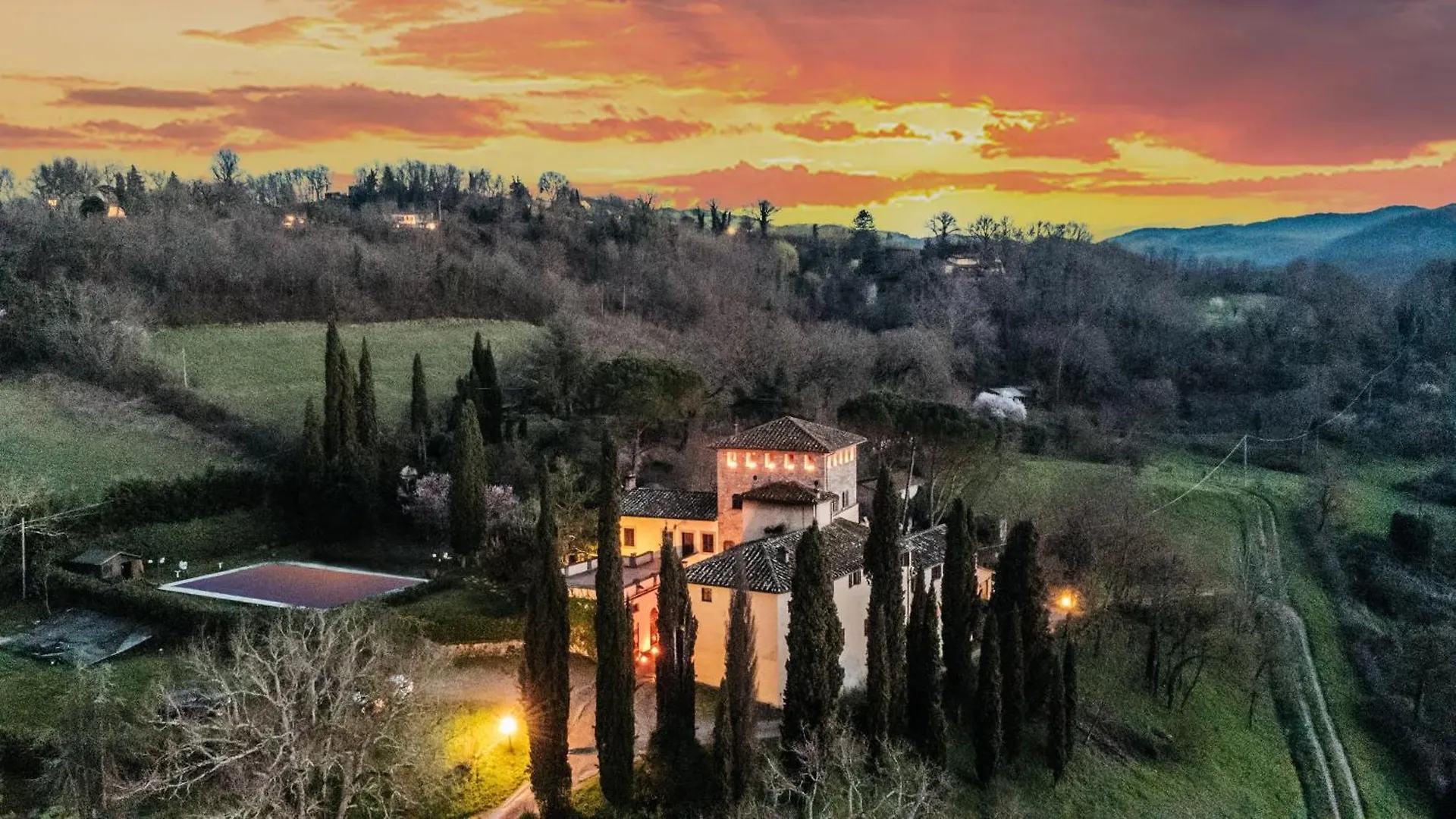 Torre Belcanto Mugello - Affitti Brevi Italia location