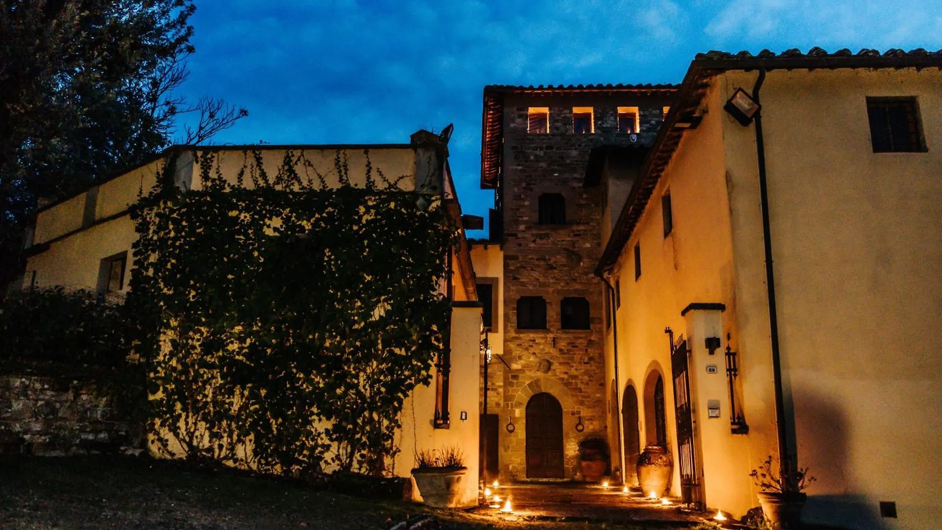 Torre Belcanto Mugello - Affitti Brevi Italia ヴィッキオ イタリア