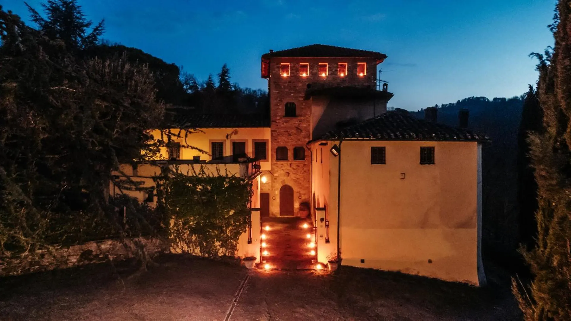 Torre Belcanto Mugello - Affitti Brevi Italia ヴィッキオ 0*,  イタリア