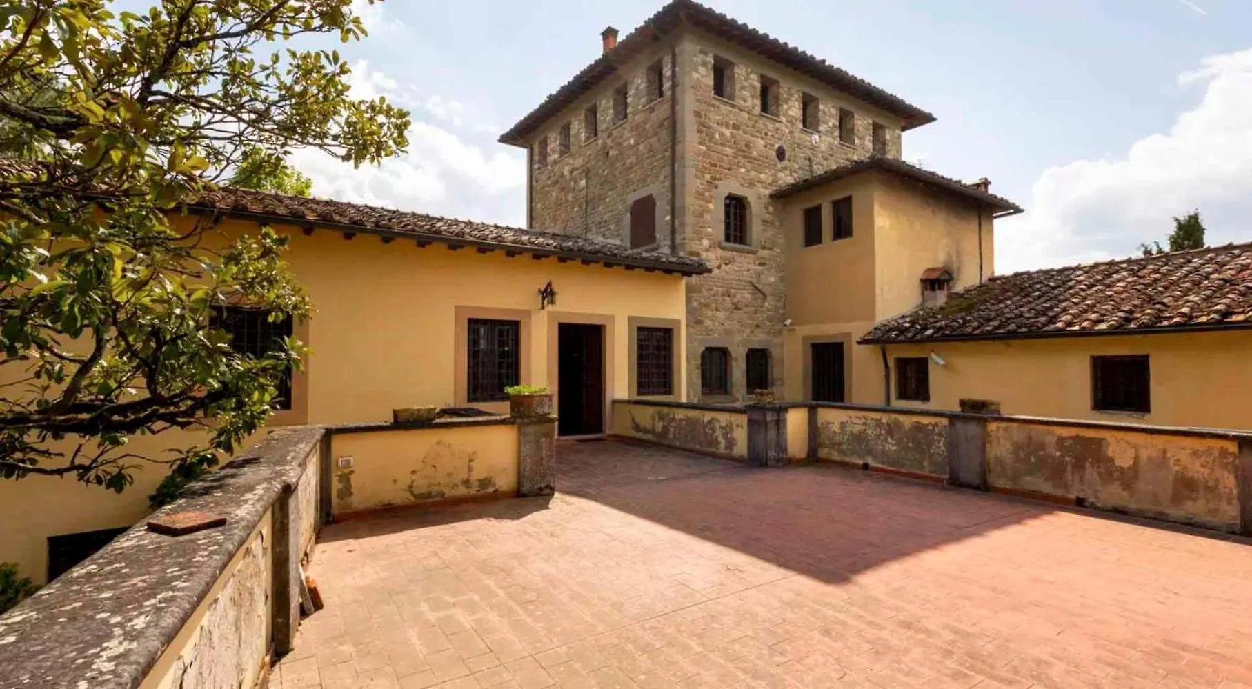Villa Torre Belcanto Mugello - Affitti Brevi Italia Vicchio Italy