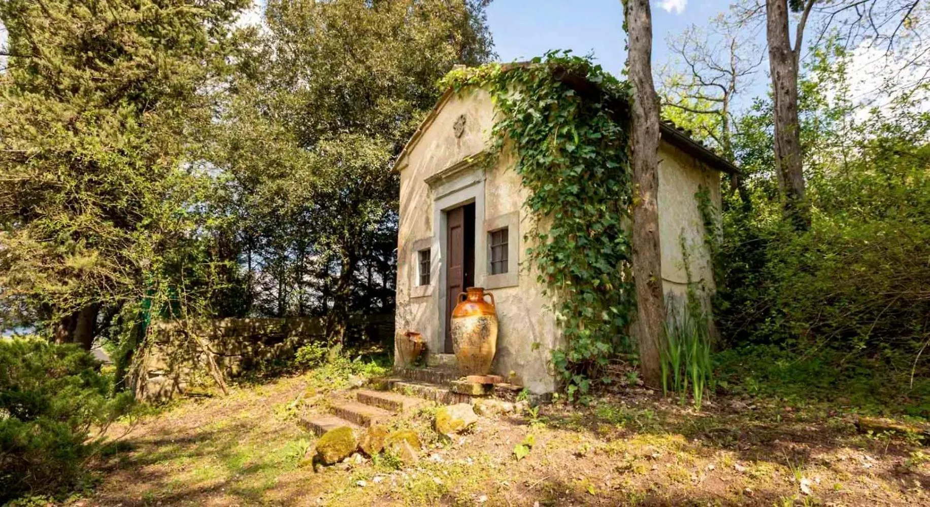 Torre Belcanto Mugello - Affitti Brevi Italia Vicchio Villa