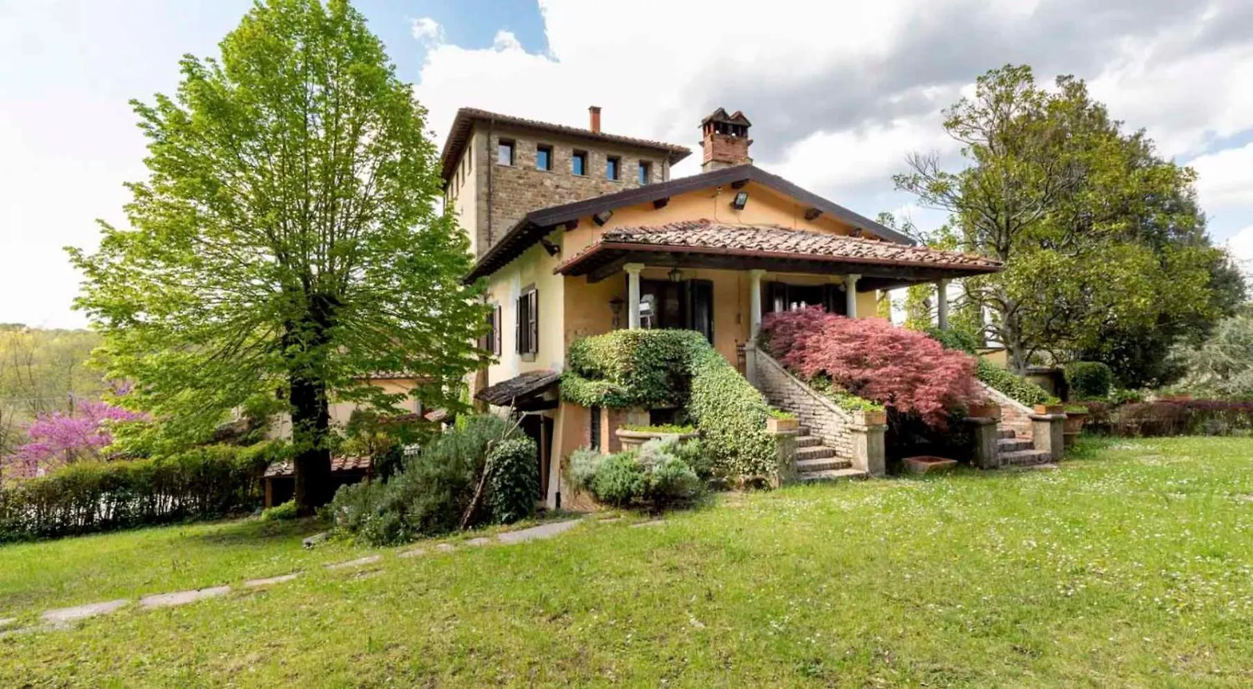 Villa Torre Belcanto Mugello - Affitti Brevi Italia Vicchio