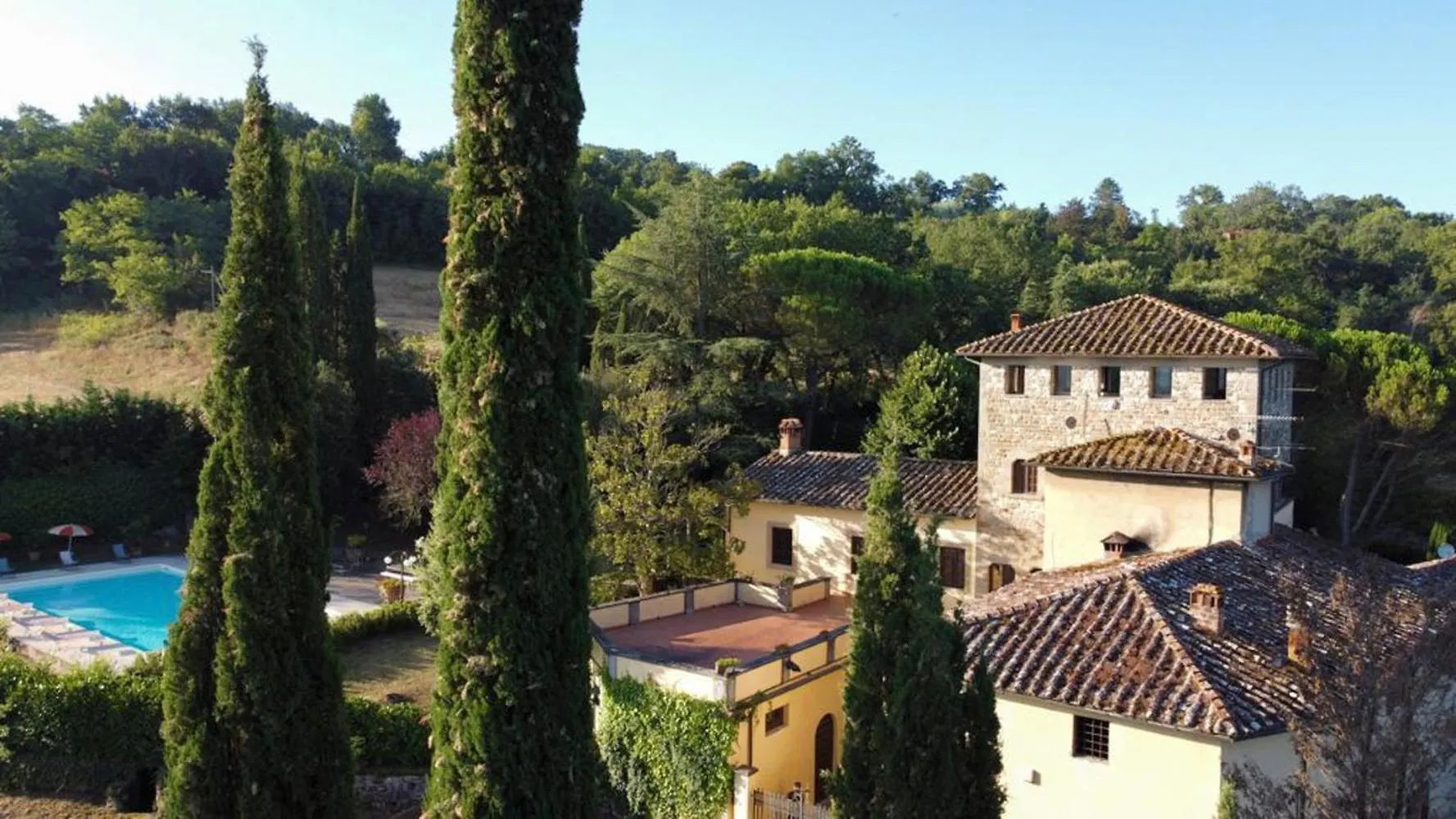 Villa Torre Belcanto Mugello - Affitti Brevi Italia Vicchio