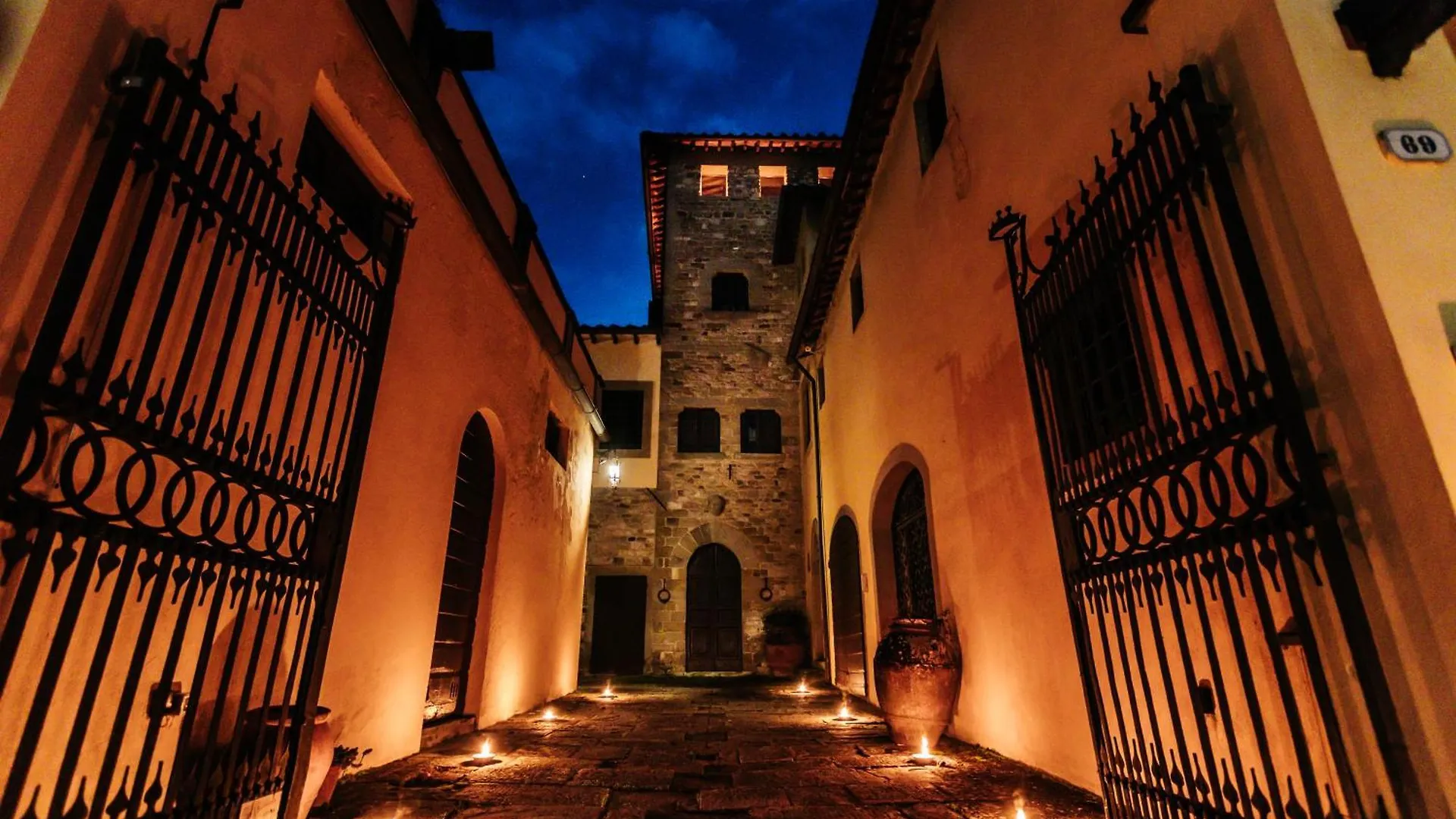 Villa Torre Belcanto Mugello - Affitti Brevi Italia Vicchio